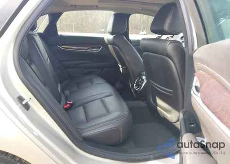 2016 Cadillac Xts Premium Collection z USA, uszkodzony, nr VIN 2G61P5S37G9153868